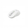 LOGITECH 910-006238, M650L Signature, Beyaz, Sağ El, USB Nano 2,4G Kablosuz,4000dpi, Optik, 5 Tuşlu, 24ay Pil Ömrü, Sessiz Mouse