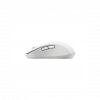 LOGITECH 910-006238, M650L Signature, Beyaz, Sağ El, USB Nano 2,4G Kablosuz,4000dpi, Optik, 5 Tuşlu, 24ay Pil Ömrü, Sessiz Mouse