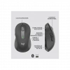 LOGITECH 910-006253, M650 Signature, Siyah, Sağ El, USB Nano 2,4G Kablosuz, 4000dpi, Optik, 5 Tuşlu, 24ay Pil Ömrü, Sessiz Mouse