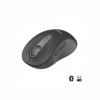 LOGITECH 910-006253, M650 Signature, Siyah, Sağ El, USB Nano 2,4G Kablosuz, 4000dpi, Optik, 5 Tuşlu, 24ay Pil Ömrü, Sessiz Mouse