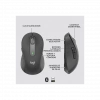 LOGITECH 910-006253, M650 Signature, Siyah, Sağ El, USB Nano 2,4G Kablosuz, 4000dpi, Optik, 5 Tuşlu, 24ay Pil Ömrü, Sessiz Mouse