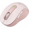 LOGITECH 910-006254, M650 Signature, Rose, Sağ El, USB Nano 2,4G Kablosuz, 4000dpi, Optik, 5 Tuşlu, 24ay Pil Ömrü, Sessiz Mouse
