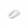 LOGITECH 910-006255, M650 Signature, Beyaz, Sağ El, USB Nano 2,4G Kablosuz, 4000dpi, Optik, 5 Tuşlu, 24ay Pil Ömrü, Sessiz Mouse