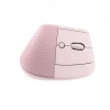 LOGITECH 910-006478, LIFT Rose,  Bluetooth, 1000dpi, Optik, 6 Tuşlu, Kablosuz, Mouse