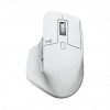 LOGITECH 910-006560, MX MASTER 3S, Beyaz, Bluetooth, 8000dpi, Lazer, 7 Tuşlu, USB-C den şarj edilebilir, Mouse