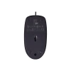 LOGITECH 910-006652 M100 KABLOLU SİYAH MOUSE