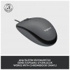 LOGITECH 910-006652, M100 Siyah, USB Kablolu, 1000dpi, Optik, 3 Tuşlu, Mouse