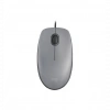 LOGITECH 910-006760, M110 Gri, USB Kablolu, 1000dpi, Optik, 3 Tuşlu, Sessiz Mouse