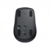 LOGITECH 910-006929, MX Anywhere 3S, Siyah, Bluetooth, 8000dpi, Lazer, 6 Tuşlu, USB-C den şarj edilebilir, Mouse