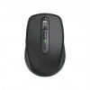 LOGITECH 910-006929, MX Anywhere 3S, Siyah, Bluetooth, 8000dpi, Lazer, 6 Tuşlu, USB-C den şarj edilebilir, Mouse