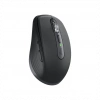 LOGITECH 910-006929, MX Anywhere 3S, Siyah, Bluetooth, 8000dpi, Lazer, 6 Tuşlu, USB-C den şarj edilebilir, Mouse