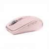 LOGITECH 910-006931, MX Anywhere 3S, Rose, Bluetooth, 8000dpi, Lazer, 6 Tuşlu, USB-C den şarj edilebilir, Mouse