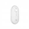 LOGITECH 910-007013, M350S Beyaz, Pebble 2, Nano, Bluetooth, Kablosuz, 4000dpi, Optik, 3 Tuşlu, 24ay Pil Ömrü, Sessiz Mouse