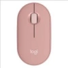 Logitech 910-007014 M350S Pebble 2 Pembe Bluetooth Optik Mouse