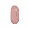 LOGITECH 910-007014, M350S Pembe, Pebble 2, Nano, Bluetooth, Kablosuz, 4000dpi, Optik, 3 Tuşlu, 24ay Pil Ömrü, Sessiz Mouse