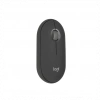 LOGITECH 910-007015, M350S Siyah, Pebble 2, Nano, Bluetooth, Kablosuz, 4000dpi, Optik, 3 Tuşlu, 24ay Pil Ömrü, Sessiz Mouse
