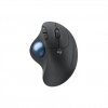 LOGITECH 910-007029, ERGO M575S Trackball Siyah,  Bluetooth, 2000dpi, Optik, 5 Tuşlu, Kablosuz, Mouse