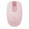 LOGITECH 910-007461, M196 Rose, Bluetooth, Kablosuz, 1000dpi, Optik, 3 Tuşlu, 12ay Pil Ömrü, Mouse