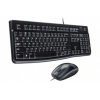 Logitech 920-002560 MK120 Q Usb Standart Kablolu Klavye Mouse Set