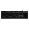 Logitech 920-009353 G512 Carbon Brown Lıghtsync Rgb Mekanik Oyuncu Klavyesi Gx Switch