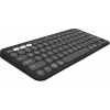 Logitech 920-011859 K380S Pebble Keys 2 Bluetooth Siyah Klavye