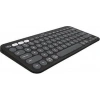 Logitech 920-011859 K380S Pebble Keys 2 Bluetooth Siyah Klavye