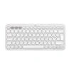Logitech 920-011860 K380S Pebble Keys 2 Bluetooth Beyaz Klavye