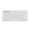 Logitech 920-011860 K380S Pebble Keys 2 Bluetooth Beyaz Klavye