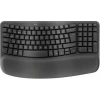 Logitech 920-012311 Wave Keys Türkçe Q Kablosuz Klavye