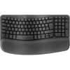 Logitech 920-012311 Wave Keys Türkçe Q Kablosuz Klavye