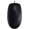 LOGITECH B110 910-005508 Silent Mouse Siyah