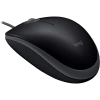 LOGITECH B110 910-005508 Silent Mouse Siyah