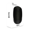 Logitech B170 Kablosuz Mouse-Siyah 910-004798