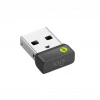 LOGITECH BOLT USB UNIFYING RECEIVER, 956-000008, USB Kablosuz Alıcı, 6 Cihaz için Tek Alıcı