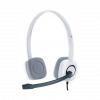 LOGITECH H150, 981-000350, 3,5mm Jac, Çağrı Merkezi, Ofis, Toplantı, Konuşmacı Tipi, Microfonlu Kulaklık