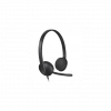 LOGITECH H340, 981-000475, USB, Çağrı Merkezi, Ofis, Toplantı, Konuşmacı Tipi, Microfonlu Kulaklık