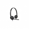 LOGITECH H340, 981-000475, USB, Çağrı Merkezi, Ofis, Toplantı, Konuşmacı Tipi, Microfonlu Kulaklık