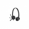 LOGITECH H340, 981-000475, USB, Çağrı Merkezi, Ofis, Toplantı, Konuşmacı Tipi, Microfonlu Kulaklık