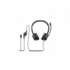 LOGITECH H390, 981-000406, USB, Çağrı Merkezi, Ofis, Toplantı, Konuşmacı Tipi, Microfonlu Kulaklık