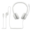 Logıtech H390 Usb Kulaklık-Beyaz 981-001286