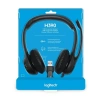 Logıtech H390 Usb Kulaklık-Siyah 981-000406