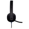 LOGITECH H540 USB SIYAH KULAKLIK 981-000480