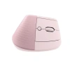 LOGITECH Lift Kablosz Dikey Mouse Pembe 910-006478