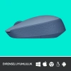 LOGITECH M171 Kablosuz Mouse-Bluegrey 910-006866