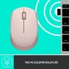 LOGITECH M171 Kablosuz Rose Mouse 910-006865