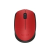 LOGITECH M171 Kablosuz Optic Kırmızı Mouse 910-004641
