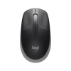 LOGITECH M190 910-005905 KABLOSUZ MOUSE SİYAH-GRI