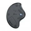 LOGITECH M575S Ergo Kablosuz Trackball Siyah Mouse 910-007029