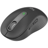 LOGITECH M650 L Kablosuz 4000dpi Optic Siyah Mouse Sol 910-006236