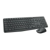 LOGITECH MK235 Kablosuz Q Trk Siyah Multimedya Klavye - Mouse Set 920-007925